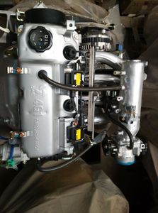 <span class=keywords><strong>1600cc</strong></span> 4 cilinder benzine automotor - Product Image 4