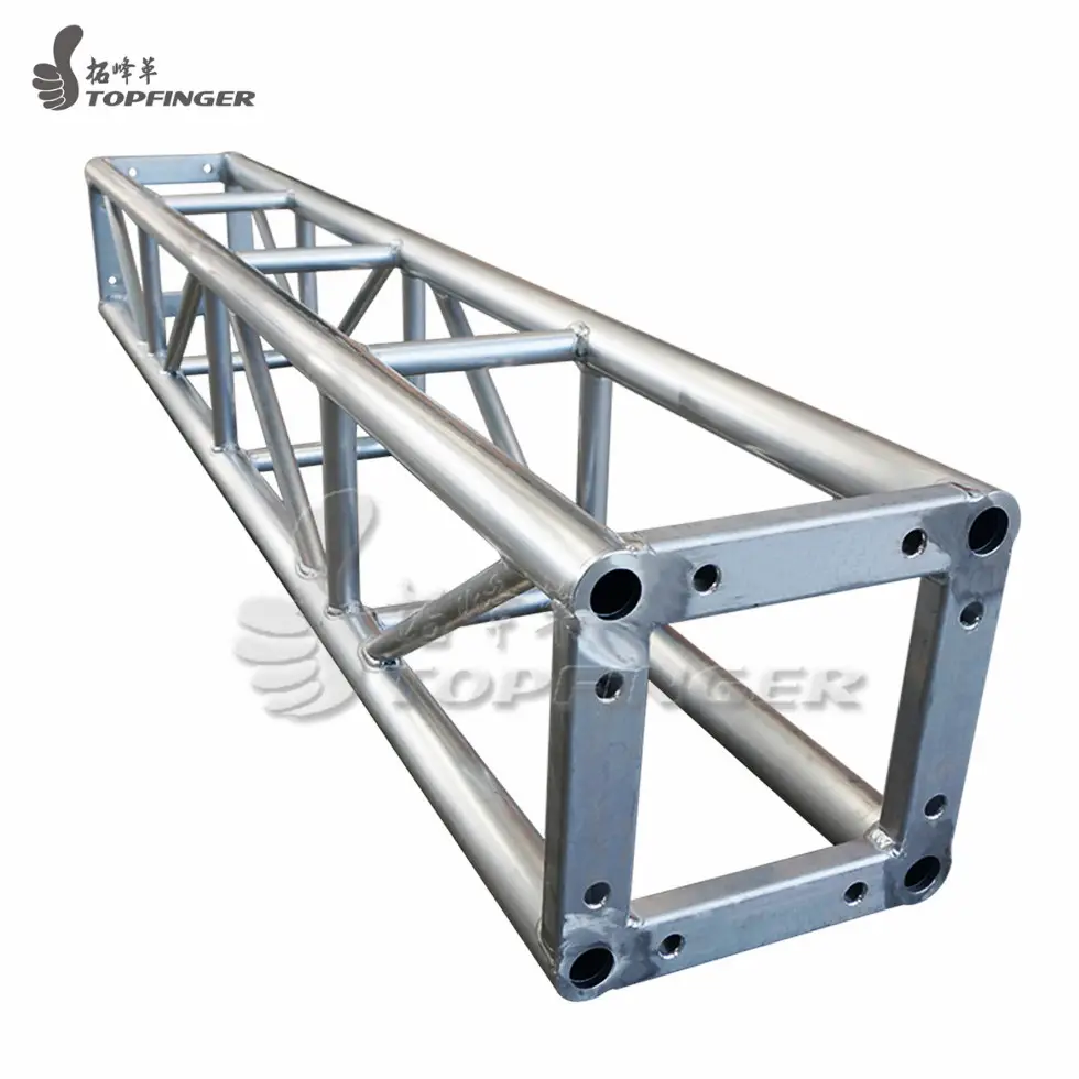 200*200 millimetri di Alluminio Bullone Vite Truss Evento Per La Vendita