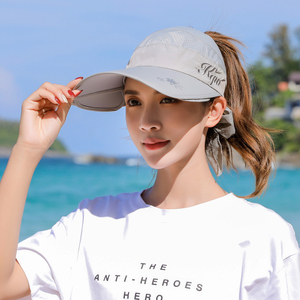 <span class=keywords><strong>Chapeau</strong></span> de soleil de plage pour femmes de qualité supérieure, logo personnalisé, large bord, <span class=keywords><strong>anti</strong></span>-<span class=keywords><strong>UV</strong></span>, vente en gros - Product Image 5