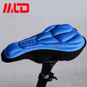China made comfortable Lycra chair cover/seat cover/waterproof <span class=keywords><strong>bike</strong></span> seat cover - Product Image 2