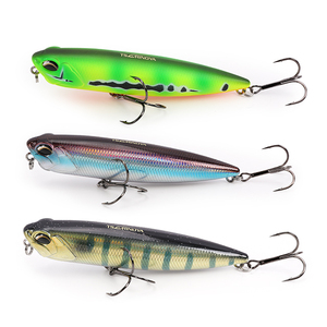 Tsurinoya เหยื่อตกปลา DW58 Topwater,เหยื่อล่อแบบแข็ง110มม. 20.5กรัม - Product Image 6