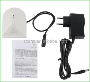الأكثر اقتصادا نظام إنذار المساعدون اللاسلكية الزجاج كسر مستشعر 12v - Product Image 6