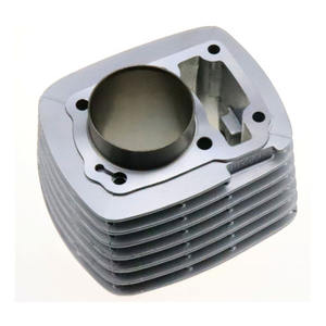 Bloc-cylindre de moto <span class=keywords><strong>KYY</strong></span> CB125 52,4 mm, segment de piston, provenant de l'usine - Product Image 3