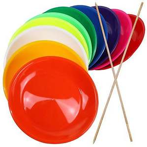 <span class=keywords><strong>Jonglage</strong></span> Spinning plaque avec bâton - Product Image 3