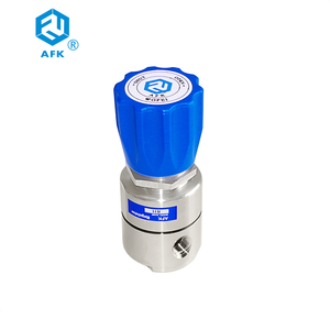 AFK-regulador de nitrógeno de alta presión, acero inoxidable, 4000psi, R41 - Product Image 5