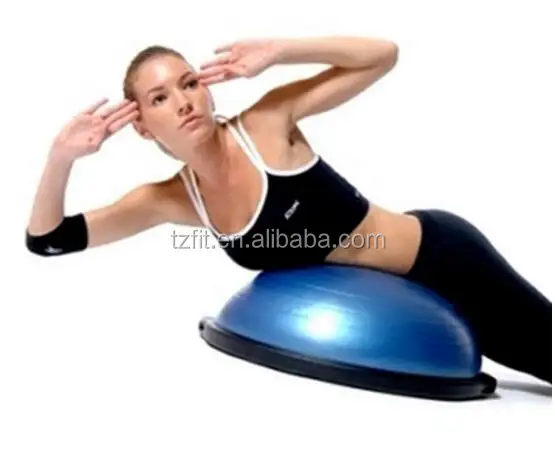 Venta al por mayor ejercicio Tz-3021 equilibrio Bola de yoga