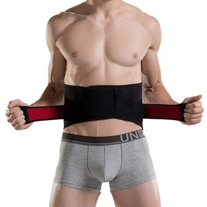 النيوبرين الخصر حامي الظهر دعم حزام التخسيس المعدة - Product Image 4