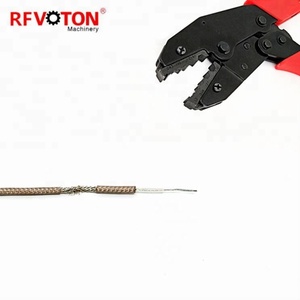 วิทยุตัวนำสายโคแอกเชียล178สาย RG178 670 086 25 <span class=keywords><strong>sxe</strong></span> - Product Image 6