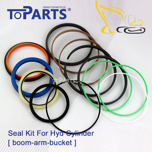 <span class=keywords><strong>npk</strong></span> hydraulische sloophamer afdichtingsset reparatiesets onderdelen hamer - Product Image 3