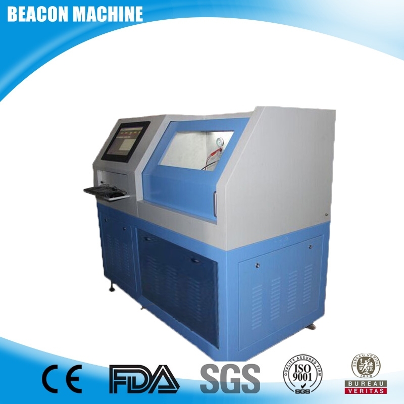 Crs709c rampe commune d'injection de carburant diesel pompe machine d'essai de balise