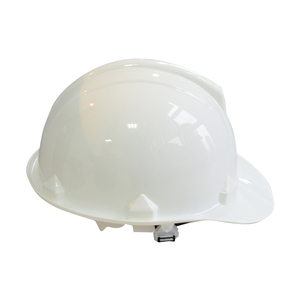 <span class=keywords><strong>Casque</strong></span> de sécurité bon marché confortable de coquille d'ABS <span class=keywords><strong>blanc</strong></span> de nouveau style pour la construction - Product Image 4