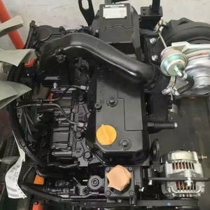 Động cơ diesel S4D98E-2NFE 4tnv98t-n2fe lắp ráp động cơ cho sk1026 - Product Image 3