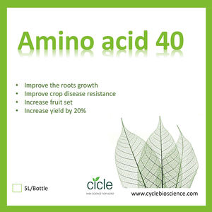 Fabrik preis Aminosäure 40% organische Flüssigkeit düngen - Product Image 2