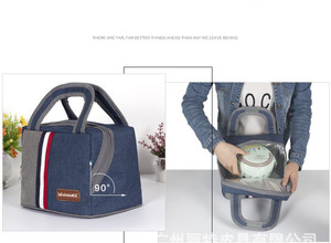 Großhandel Hot Selling Custom Insula ted Mittagessen Kühltasche Handtasche 6 Sätze Kleine Designs Lebensmittel Picknick Aufbewahrung sbox Für Kinder Erwachsene