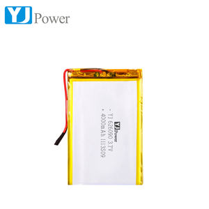 Nuevo con seguridad <span class=keywords><strong>3</strong></span>,7 V al por mayor ultra fino batería lipo - Product Image 3