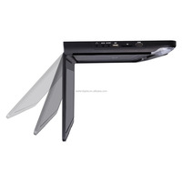 Écran rabattable de voiture tv dvd avec HDM 13.3 pouces super mince USB SD FM IR jeux