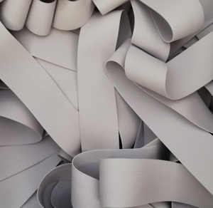 Tính Năng Có Độ Bền Cao Sợi Cao Su/Sợi Cao Su - Product Image 1