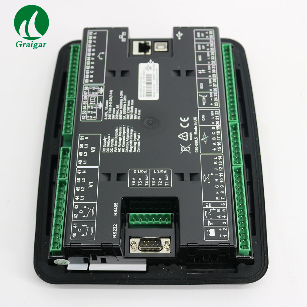 DSE8610 MKII Load Share Controller - UK Original Deep Sea