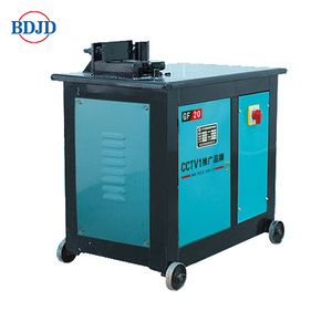 Máy Uốn Cốt Thép Tự Động Máy Uốn Cốt Thép Tự Động - Product Image 3