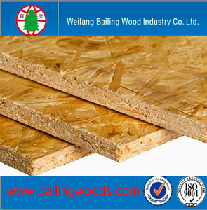 Ventas calientes Barato Mejor Calidad Tablero <span class=keywords><strong>OSB</strong></span> Para La Construcción - Product Image 2