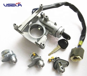 USEKA Vente directe d'usine Pièces automobiles Jeu de clés 4 pièces/jeu pour <span class=keywords><strong>Hyundai</strong></span>/Kia OEM 81905-25A10 - Product Image 1