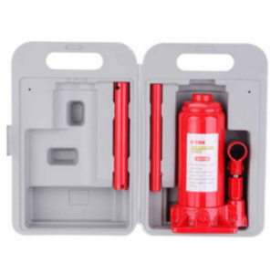 Haute qualité petit vérin hydraulique en cas de coup/boîte en plastique 4Ton - Product Image 1