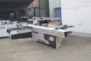Scie à ruban à table coulissante <span class=keywords><strong>Sawstop</strong></span> pour le travail du bois - Product Image 5