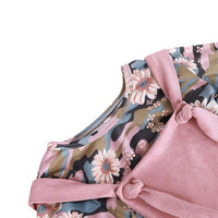 Venta al por mayor de moda Tejidos Crochet niños niñas de niños vestidos Boutique Puffy conjuntos de ropa para 5 8 de 12 años