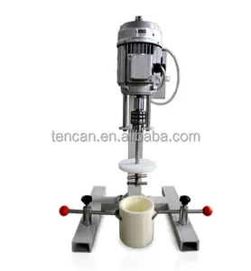 China Tencan JM-3L vertical mixing ball grinder, price of ball mill, lab stirring ball mill