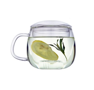 300 ML Feuilles Thé Infuser Tasse, Hot Effacer Brassage Thé Maker - Product Image 1