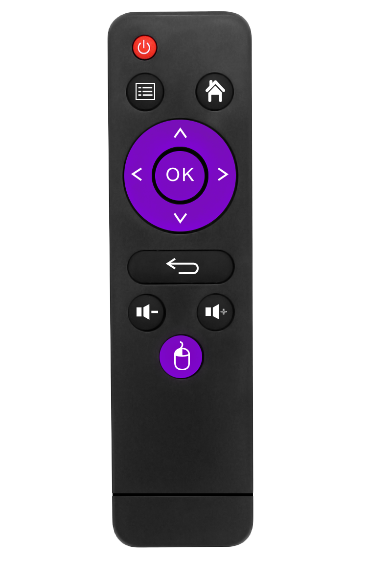 2018 Android Innovante 7.1 ZXIC ZX296716 WTV PRO Thaïlande iptv Set Top Box