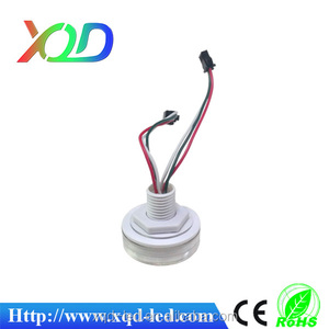 Multicolor 12 <span class=keywords><strong>v</strong></span> 1.44 w p9883 dmx punto llevó <span class=keywords><strong>la</strong></span> luz 48 mm para parque de atracciones - Product Image 5
