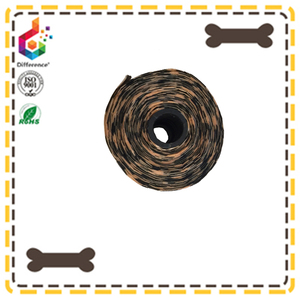 Biodegradable <span class=keywords><strong>sexy</strong></span> patrón del grano del leopardo bolsa de caca de perro - Product Image 2