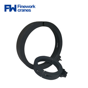 Guía de Cable Metálico para Grúa de 50t, Suministro del Fabricante - Product Image 5