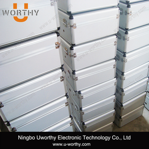 Made in china más barata caja armazón de metal herramienta de mano paquete caja de aluminio - Product Image 4