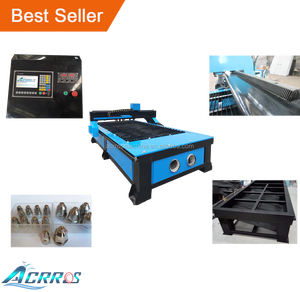 Best Price <strong>Table</strong> Size 1500X3000 <strong>Cnc</strong> <strong>Plasma</strong> <strong>Cutting</strong> <strong>Machine</strong> 50Mm - Product Image 5