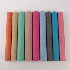 48cm 5 Yards Poly Burlap Mesh Rolls for Flower <strong>Wrapping</strong> <strong>Paper</strong> <strong>Wedding</strong> - Product Image 2