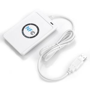 <span class=keywords><strong>ACR122U</strong></span> 13.56เมกะเฮิร์ตซ์พอร์ต USB ชิป NFC Rfid เครื่องอ่านบัตรสมาร์ทและนักเขียน - Product Image 2