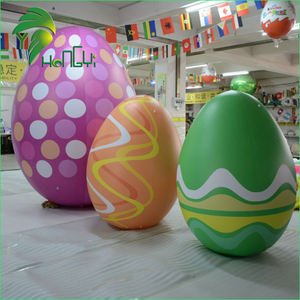 Custom Design Giant Inflatable Easter <strong>Egg</strong> For Sale - Product Image 2