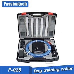 Sistema de valla eléctrica subterránea para perros, resistente al agua, 2 collares de choque para 2 perros - Product Image 6
