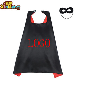 2018 nuevo diseño de una sola capa de encaje niños adulto superhéroe para los niños - Product Image 2