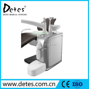 Poltrona Odontoiatrica Flottante TOP301 con Lampada LED Italiana <span class=keywords><strong>Faro</strong></span> Approvazione CE ISO - Product Image 3