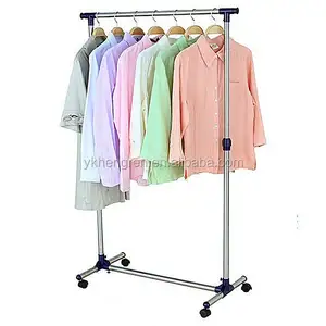 เสื้อผ้า Drying Rack ปรับ Rack