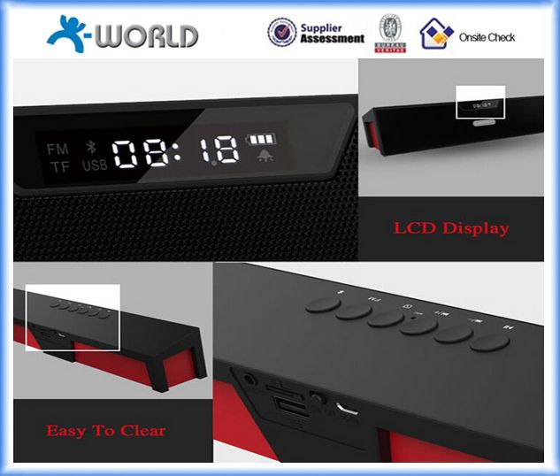 Лучшие продажи 2015 bluetooth динамик сделано в китае