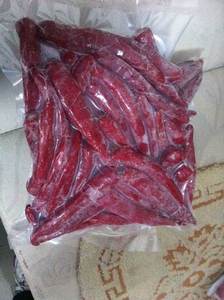 จำหน่ายพริกแช่แข็ง IQF แบบขายส่งจำนวนมาก - Product Image 3