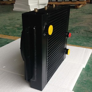 Làm Mát Bằng Không Khí Dầu Thủy Lực Làm Mát Không Khí Với Quạt 12V - Product Image 4