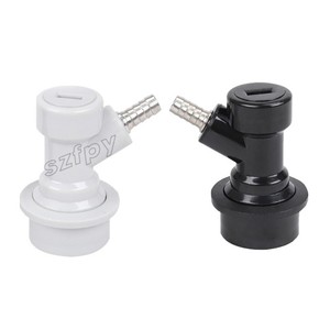 Los conectores del líquido / del gas de la <span class=keywords><strong>desconexión</strong></span> del barril de la cerradura de la bola dispensador del conector del barril - Product Image 4