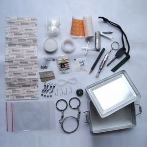 <span class=keywords><strong>JELO</strong></span> profesional al aire libre camping emergencia 19 in1 kit de supervivencia de senderismo herramientas de supervivencia - Product Image 3