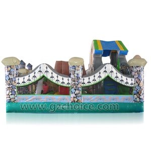 Portes gonflable avec rebond pour enfants, vente en gros, - Product Image 3