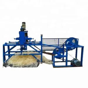 Wood Excelsior Wool Making Machine Thickness Wood Wool Mill Supplier